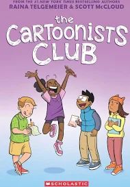 Cover of The Cartoonist Club