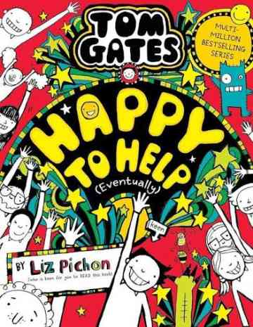 Cover of Tom gates - Happy to Help