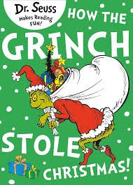Cover of How the Grinch Stole Christmas!