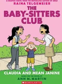 Cover of The Baby Sitters Club #4