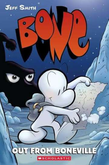 Cover of Bone #1 : Out From Boneville