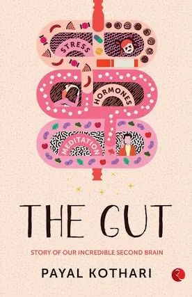 Cover of The Gut - Story of our incredible second brain