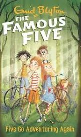Cover of Famous Five - Book 2