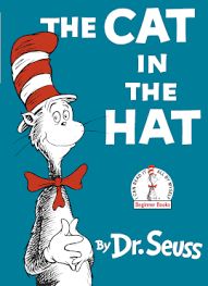 Cover of THE CAT IN THE HAT