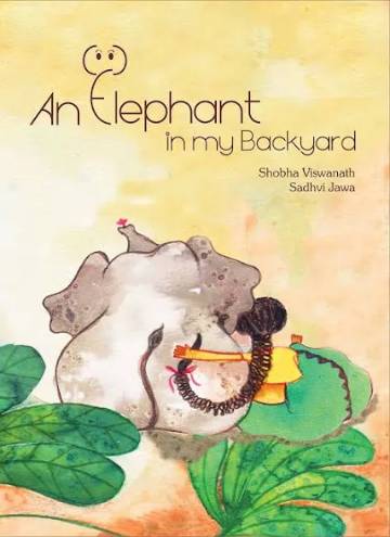 Cover of An Elephant in my Backyard