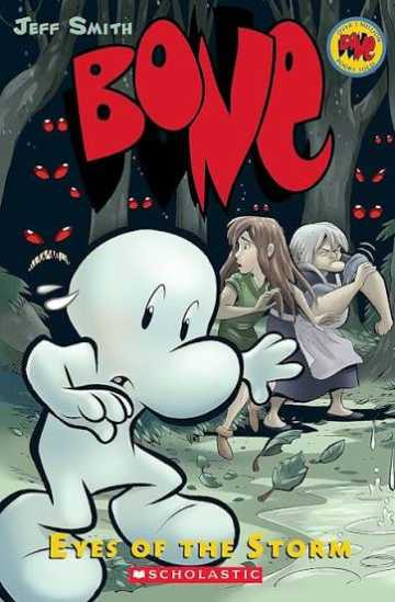 Cover of Bone #3 : Eyes Of The Storm