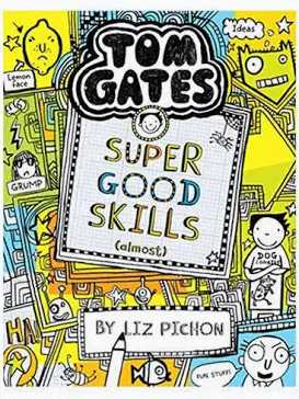 Cover of Tom Gates