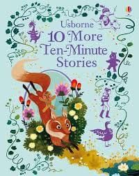 Cover of 10 More Ten-Minute Stories