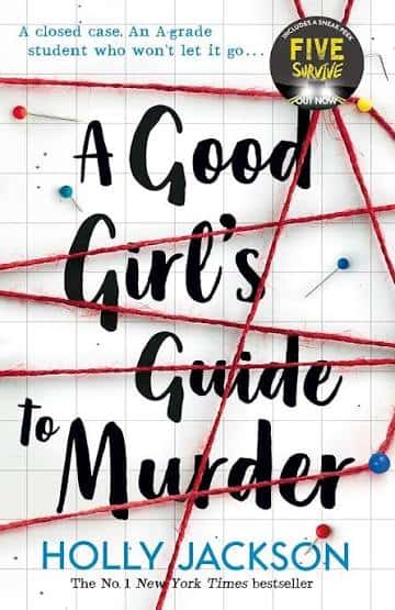 Cover of Holly Jackson