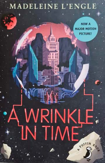 Cover of Madeleine L'Engle