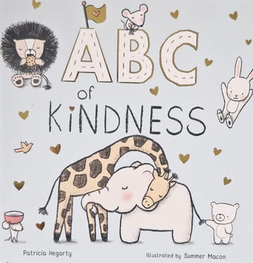 Cover of ABC of Kindness Book