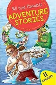 Cover of Adventure Stories