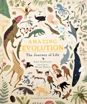 Cover of Anna Claybourne