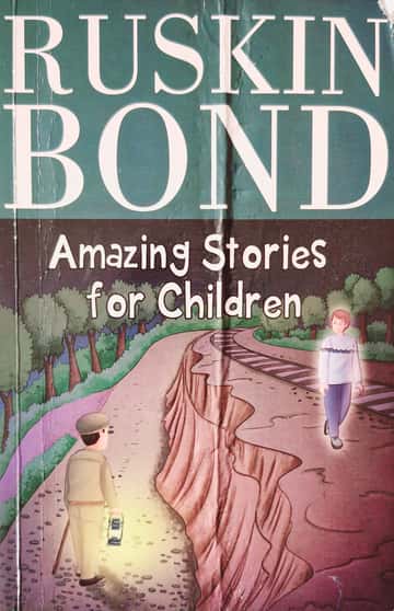 Cover of Amazing Stories for Children