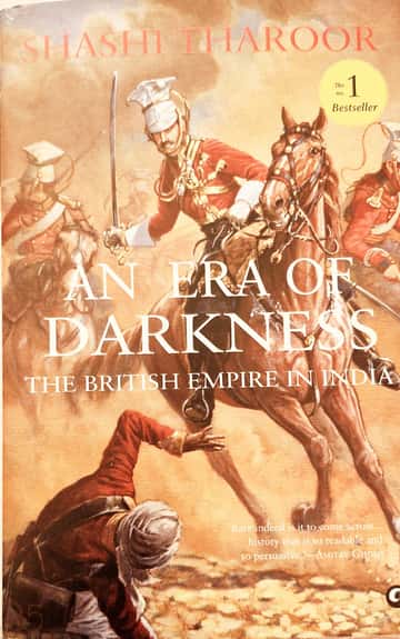 Cover of Shashi Tharoor