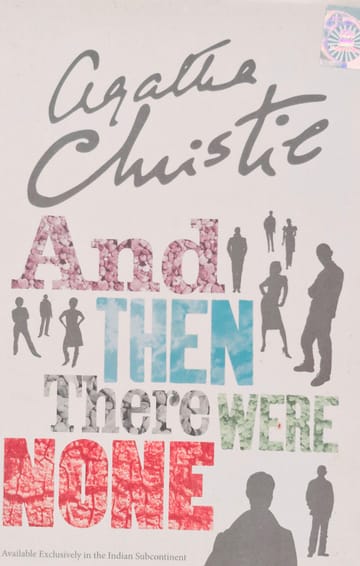 Cover of Agatha Christie
