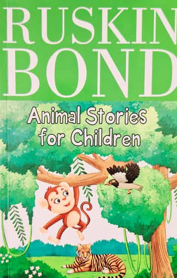 Cover of Animal Stories for Children