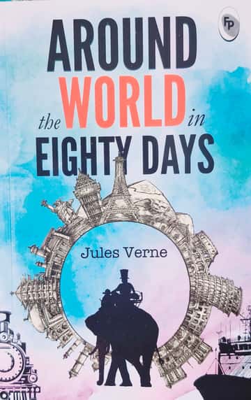 Cover of Jules Verne