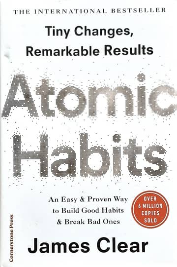 Cover of James Clear