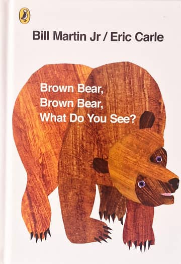 Cover of Bill Martin Jr