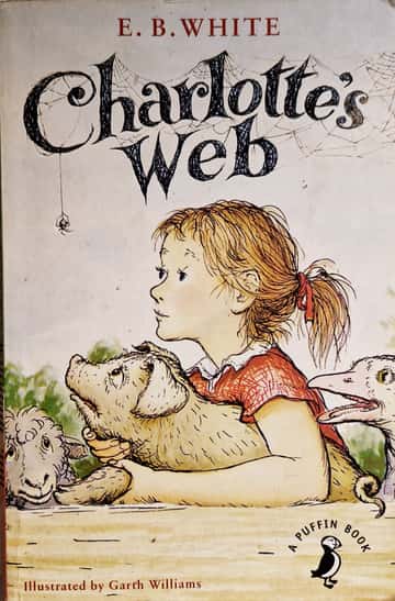 Cover of E.B. White