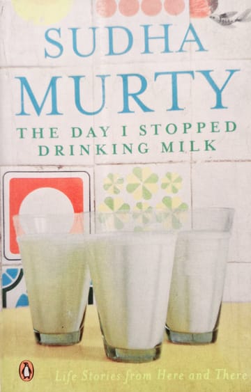 Cover of Day I Stopped Drinking Milk