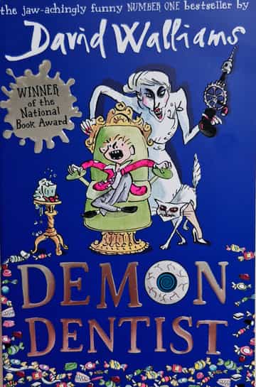 Cover of Demon Dentist