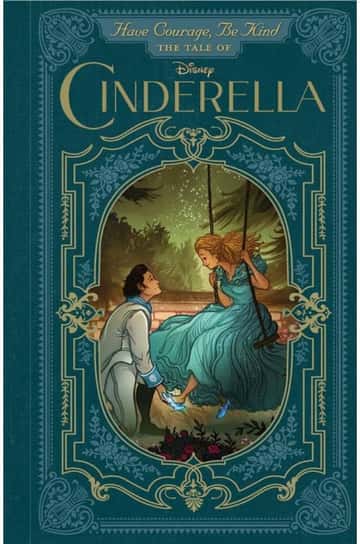Cover of Disney Cinderella Storybook