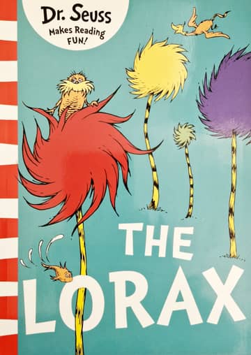 Cover of Dr Seuss