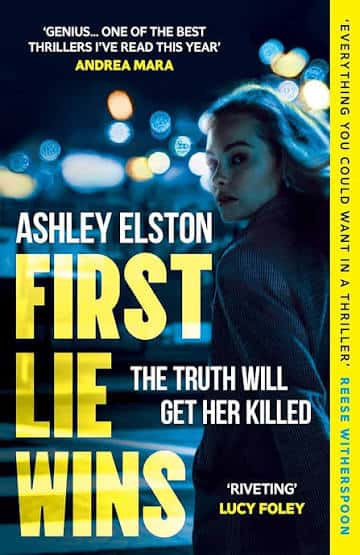 Cover of Ashley Elston
