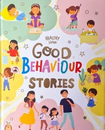 Cover of Good Behaviour Stories Book