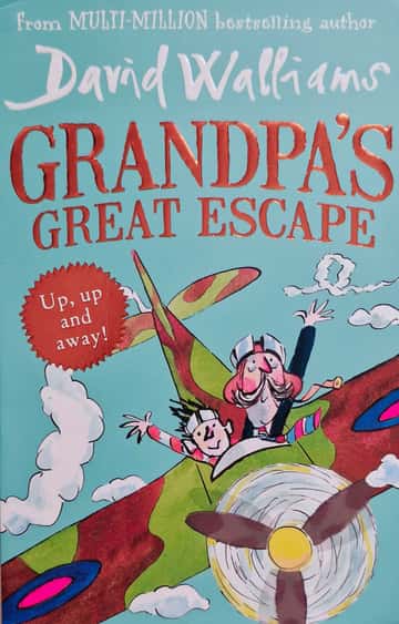 Cover of Grandpa's Great Escape
