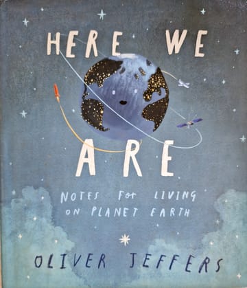 Cover of Oliver Jeffers