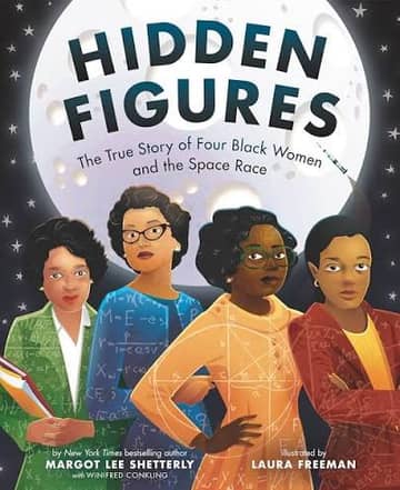 Cover of Margot Lee Shetterly