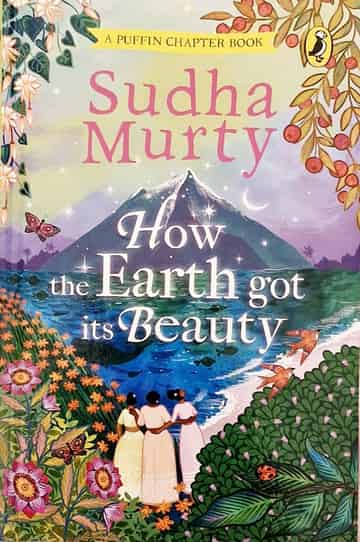 Cover of How the Earth Got Its Beauty