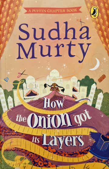 Cover of How the onion got its layers