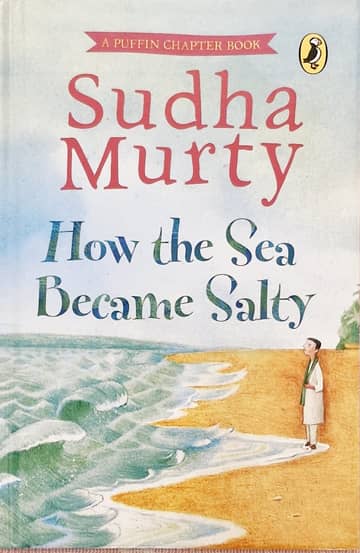 Cover of How the Sea Became Salty