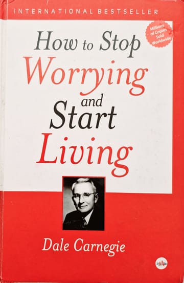 Cover of How to Stop Worrying and Start Living