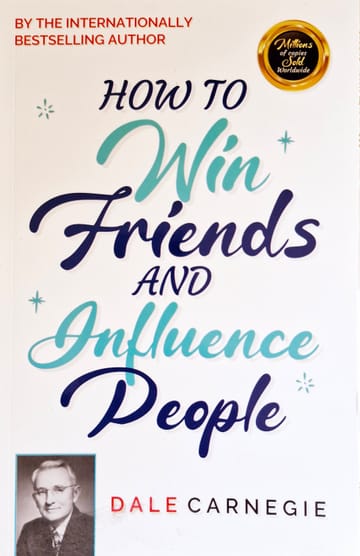 Cover of Dale Carnegie