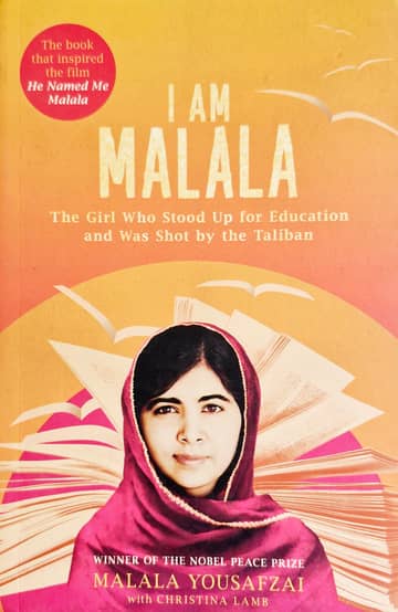 Cover of I am Malala