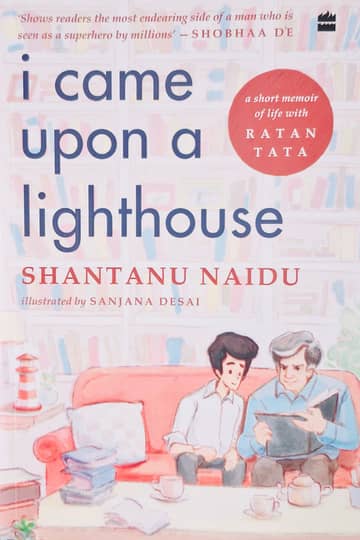 Cover of Shantanu Naidu