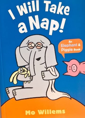 Cover of I Will Take a Nap!