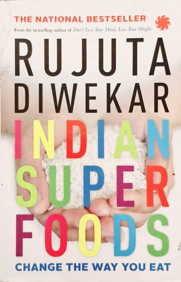 Cover of Rujuta Diwekar
