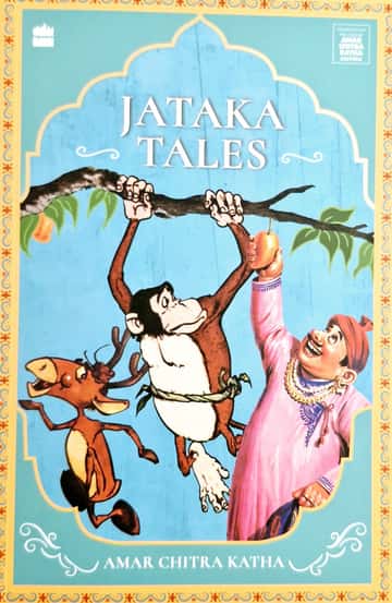 Cover of Jataka Tales