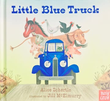 Cover of Little Blue Truck