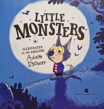 Cover of Little Monsters