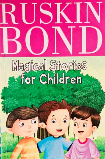 Cover of Magical Stories for Children