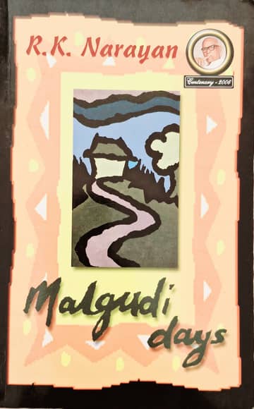 Cover of R.K. Narayan