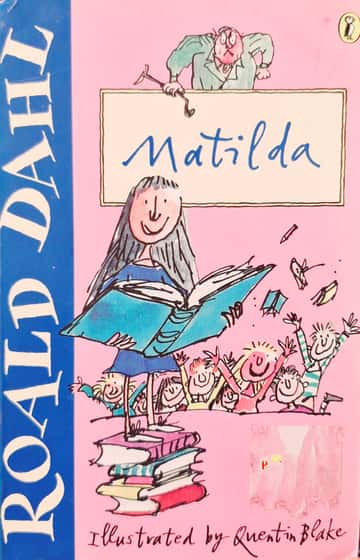 Cover of Matilda