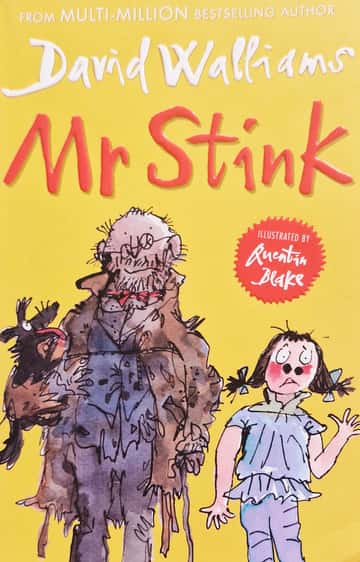 Cover of David Walliams